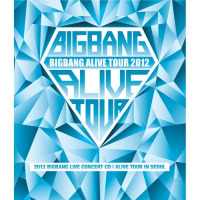 2012 BIGBANG Live Concert [Alive Tour In Seoul]
