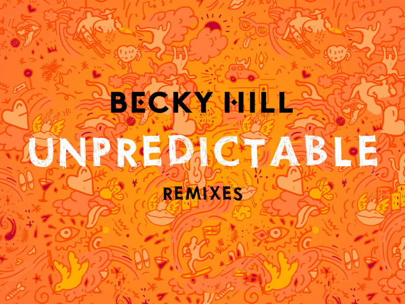 Unpredictable (Remixes)