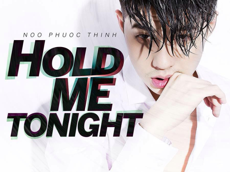 Hold Me Tonight (Single)