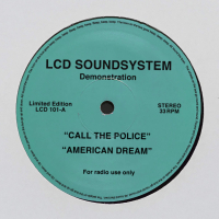 Call The Police / American Dream (Single)