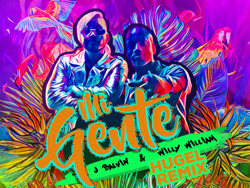 Mi Gente (Hugel Remix) (Single)
