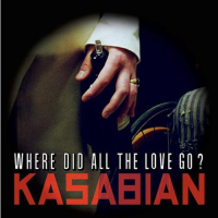 Where Did All The Love Go (Promo Remixes)