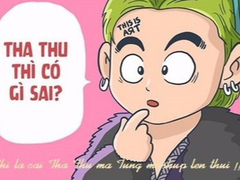 Chỉ Là Cái Tha Thu Mà Tùng Mashup Lên Thôi (Official Remix )