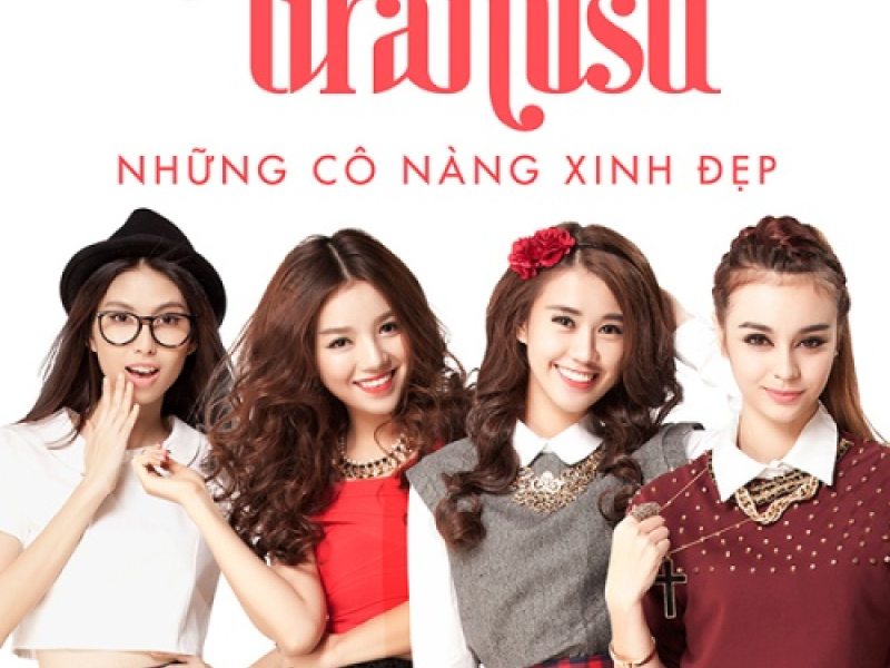 Tiramisu - Nhũng Cô Nàng Xinh Đẹp
