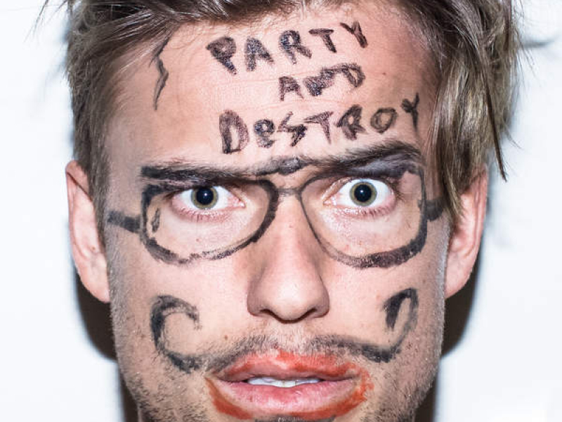 Party & Destroy (EP)