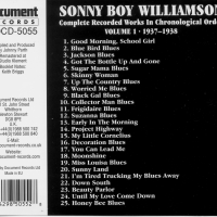 Complete Recorded Works volume 1 (CD2)