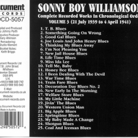 Complete Recorded Works volume 3 (CD2)