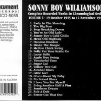 Complete Recorded Works volume 5 (CD1)