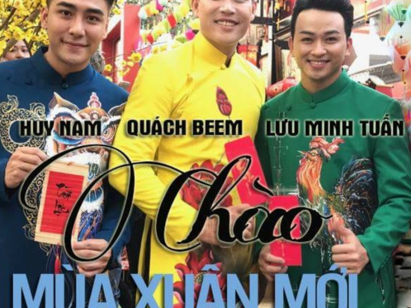 Chào Mùa Xuân Mới (Single)