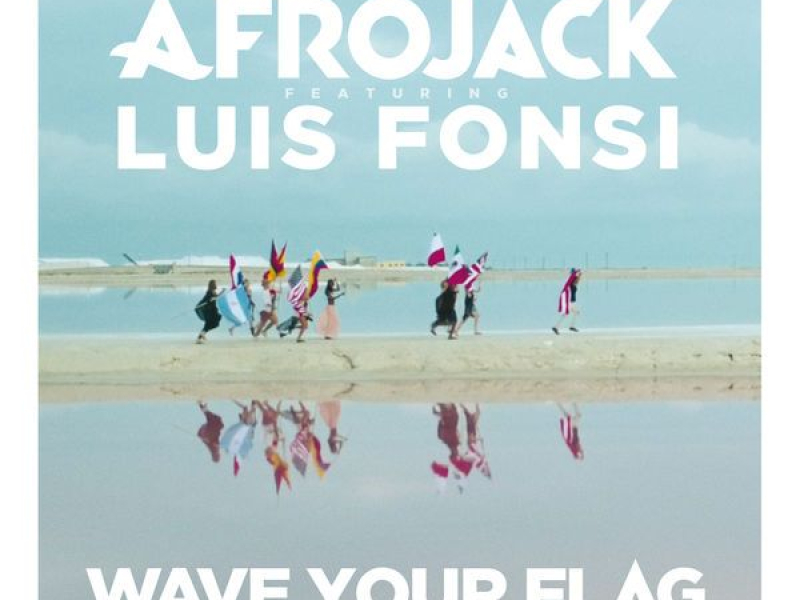 Wave Your Flag (Single)