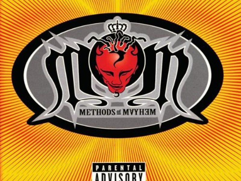 Methods Of Mayhem