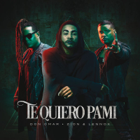 Te Quiero Pa’Mi (Single)