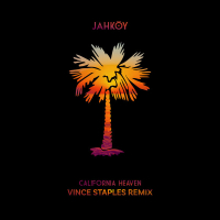 California Heaven (Vince Staples Remix) (Single)