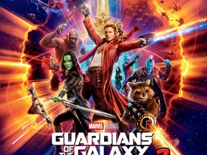 Guardians Of The Galaxy, Vol. 2 OST