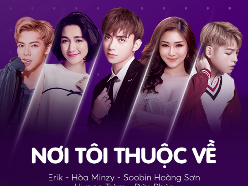 Nơi Tôi Thuộc Về (Single)
