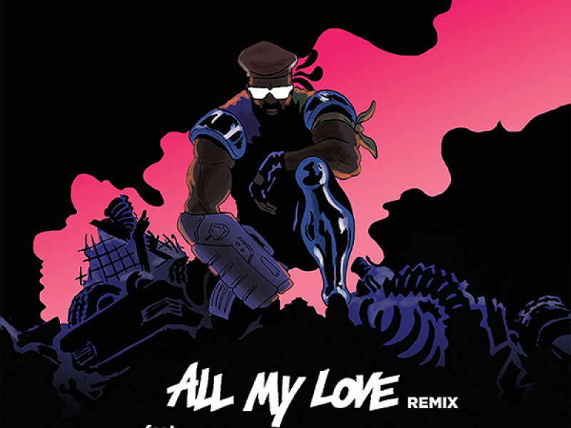 All My Love (French Version) (Single)