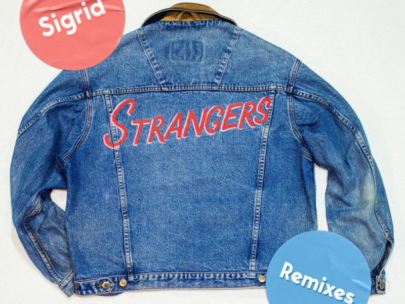 Strangers (Remixes) (Single)