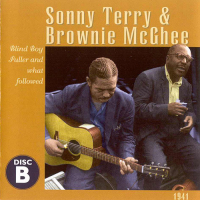 Sonny Terry  & Brownie McGhee: 1941 (Disc B) (Part 2)