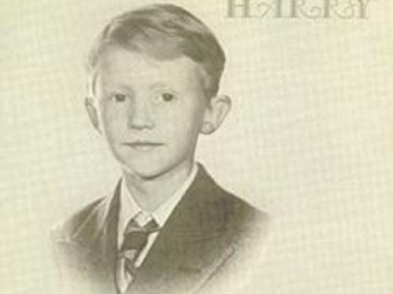 Harry (Japanese Issue)