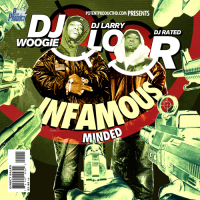 Infamous Minded (CD2)