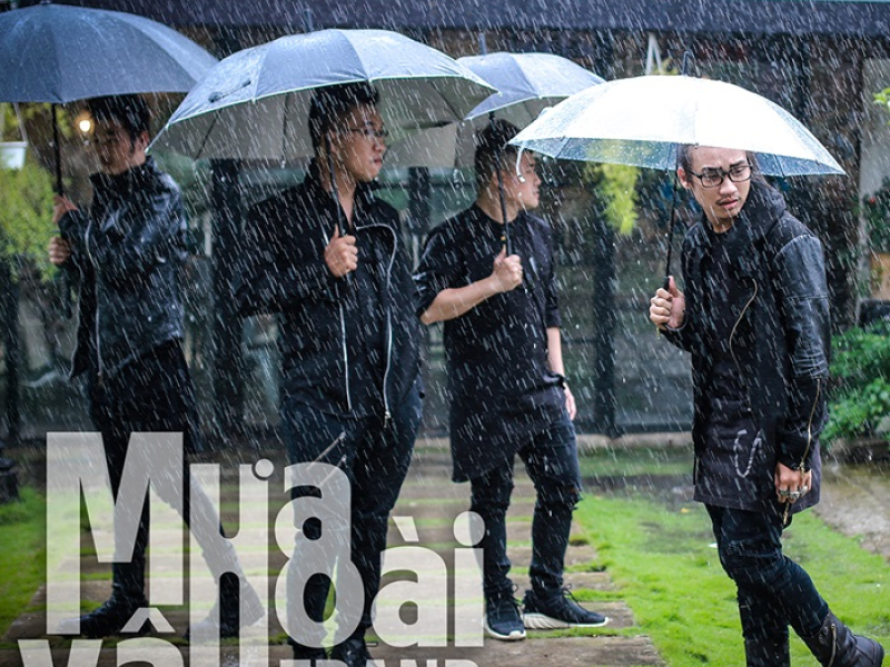 Mưa Hoài Vậy (Single)