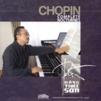 Chopin Complete Nocturnes CD1