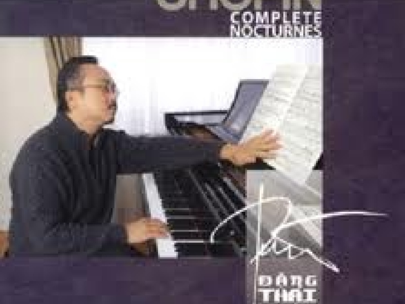 Chopin Complete Nocturnes CD1