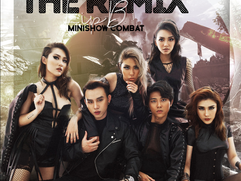 Team Lip B - Minishow Combat (The Remix 2017)