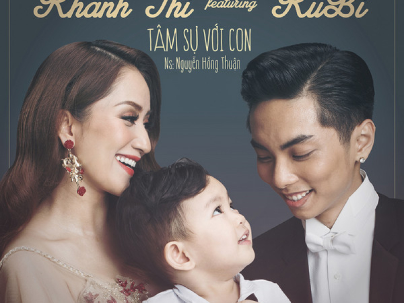 Tâm Sự Với Con (Single)