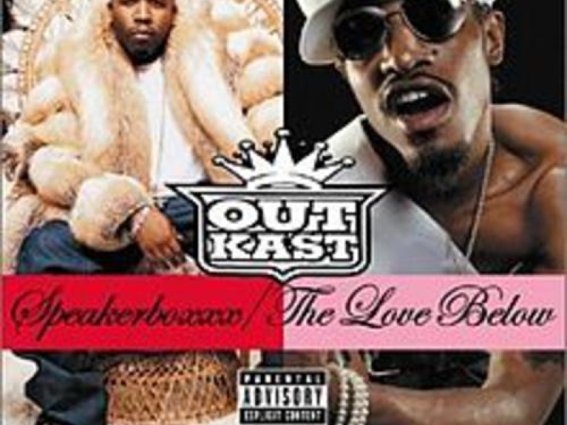 The Love Below (CD2)