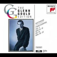 The Glenn Gould Edition: Ludwig Van Beethoven Piano Sonatas Vol. 1 CD1