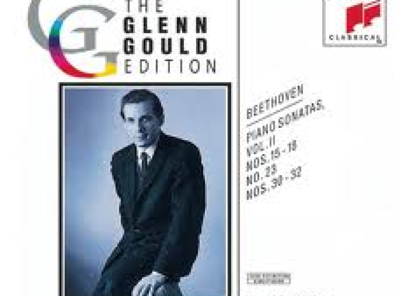 The Glenn Gould Edition: Ludwig Van Beethoven Piano Sonatas Vol. 1 CD1