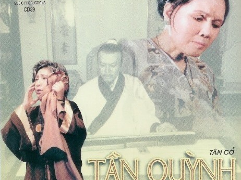 Tần Quỳnh Khóc Bạn