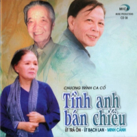 Tình Anh Bán Chiếu