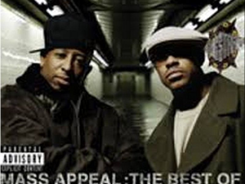 Mass Appeal _ The Best Of Gang Starr (CD2)