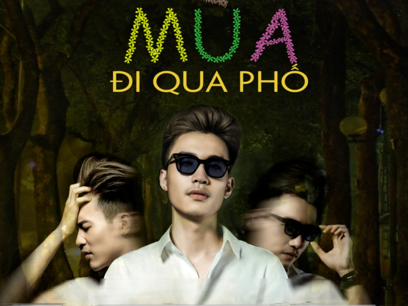 Mùa Đi Qua Phố (Single)