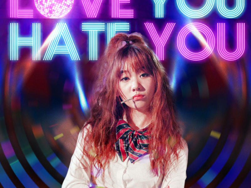 Love You Hate You