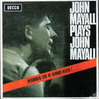 John Mayall Plays John Mayall