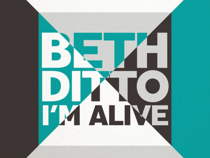 I’m Alive (Single)