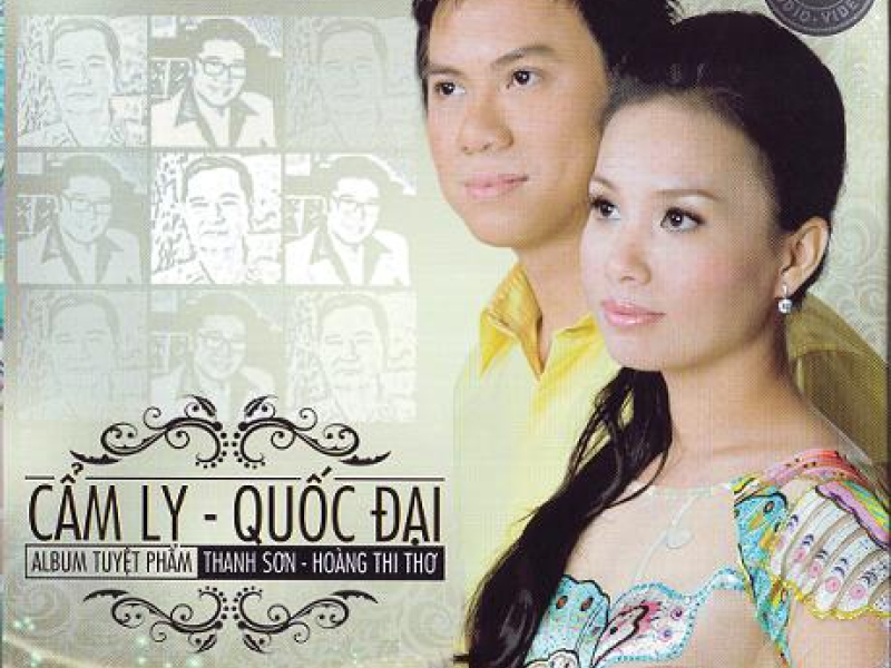 Những Tình Khúc Thanh Sơn Và Hoàng Thi Thơ