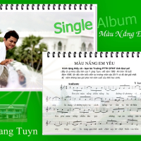 Màu Nắng Em Yêu (Single)