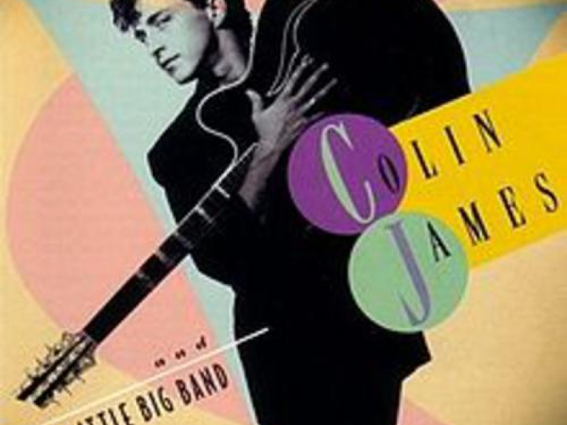 Colin James & The Little Big Band