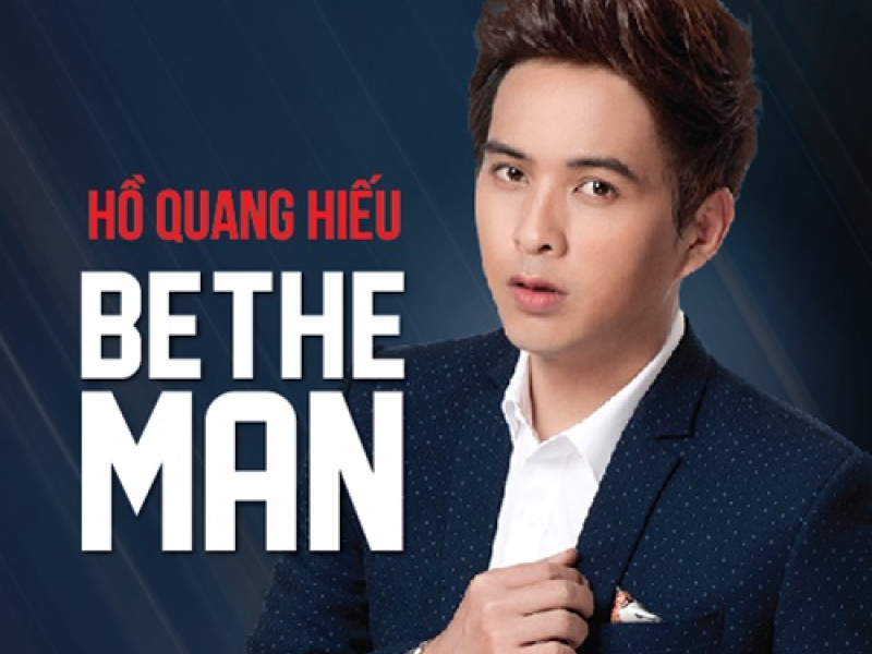 Be The Man (Single)