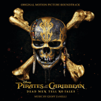 Pirates Of The Caribbean: Dead Men Tell No Tales OST