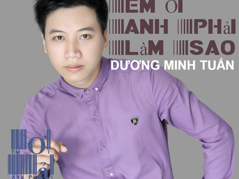 Em Ơi Anh Phải Làm Sao (Single)