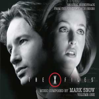 The X-Files Volume One OST (Disc 3) [Part 1]