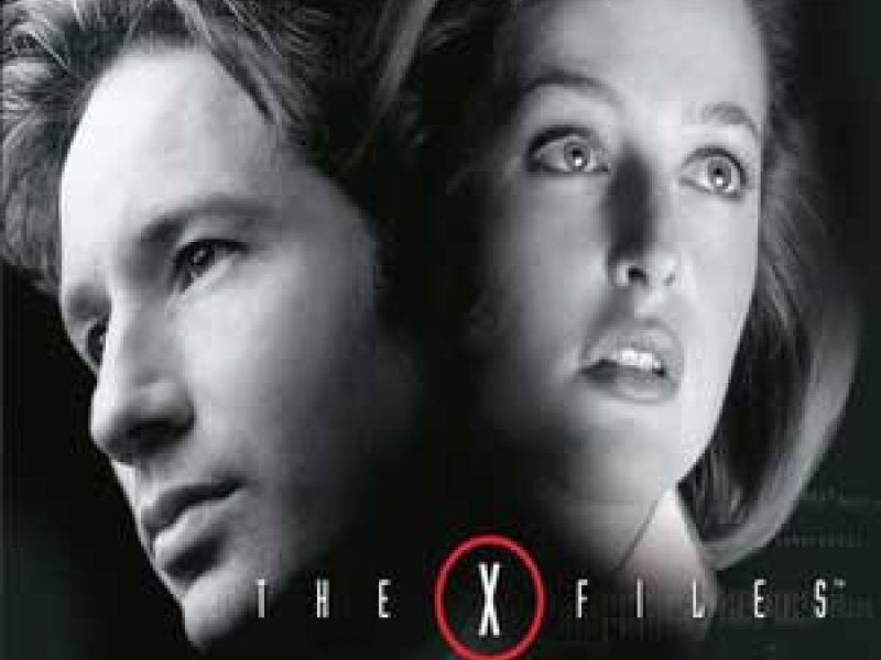 The X-Files Volume One OST (Disc 4) [Part 1]