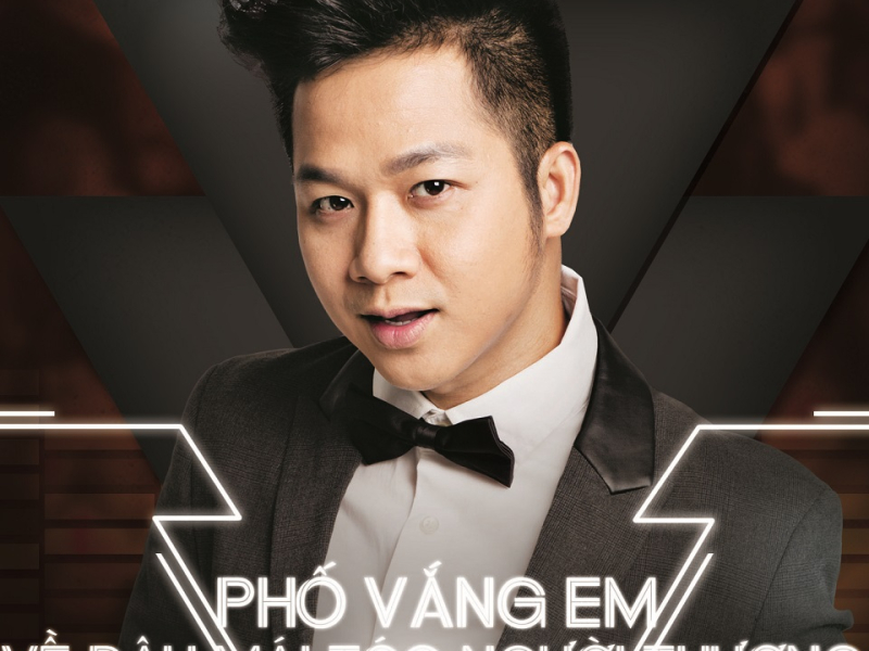 Phố Vắng Em - Về Đâu Mái Tóc Người Thương