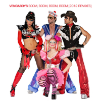 Boom Boom Boom Boom (2012 Remixes)