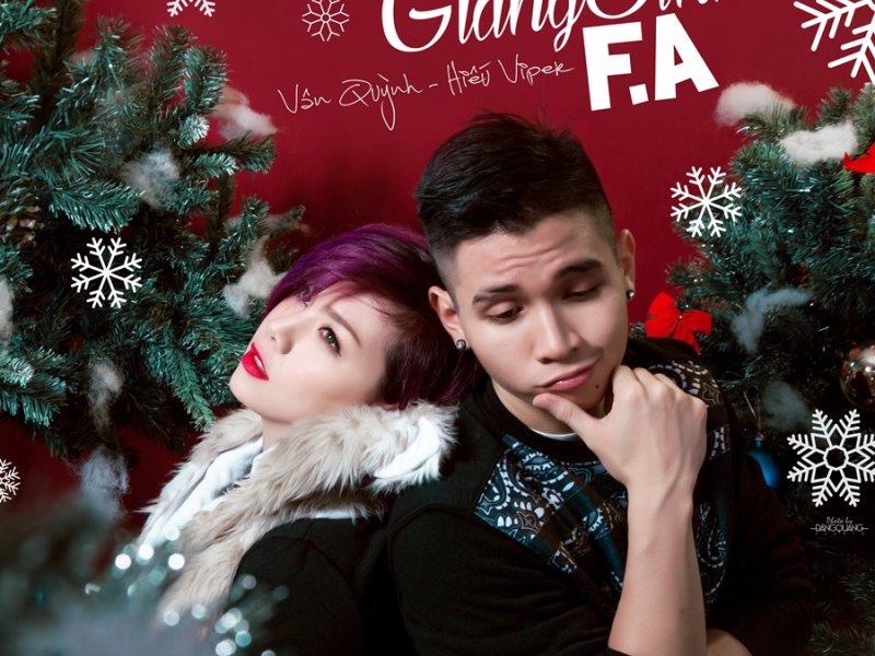 Giáng Sinh F.A (Single)